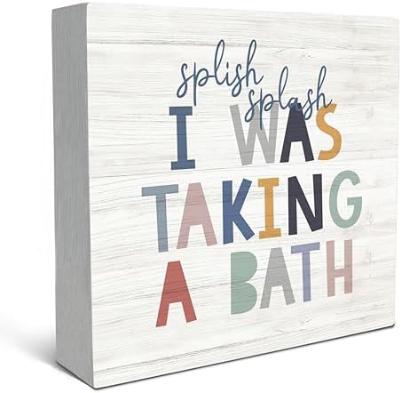 Bath Time Compliance in an ADORABLE WAY