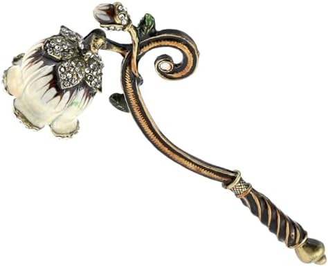 Flower Candle Snuffer Vintage Design