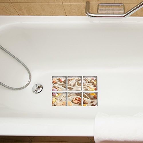 AILEGOU Non-Slip bathtub stickers