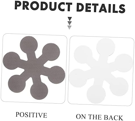 Bathroom Non-Slip Decals Anti-Slip Sticker for Bathtub Safety