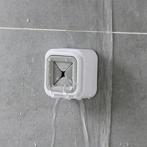 PRETYZOOM 4Pcs Wall Towel Holder