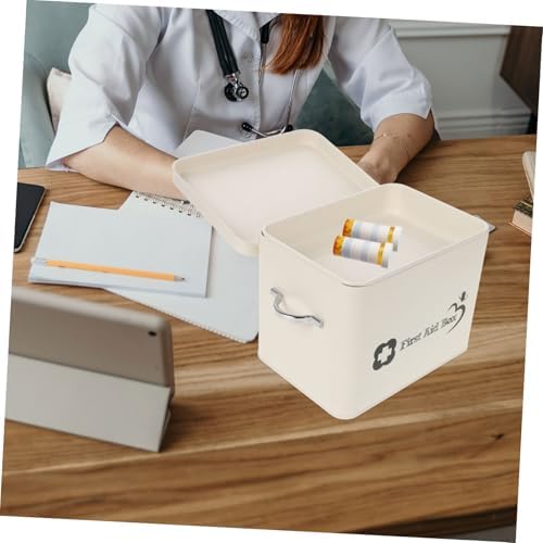 CabilockStainless Steel Medicine Organizer