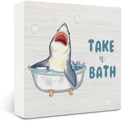 Surprise Your Kid Humorous Giraffe Funny Bathroom Sign
