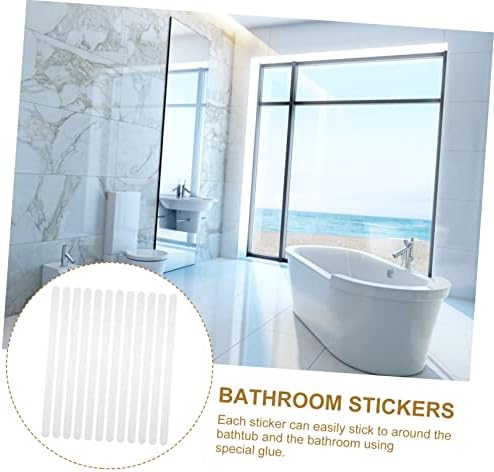 Alipis Non Slip Stickers for Bathtub 12 Pack