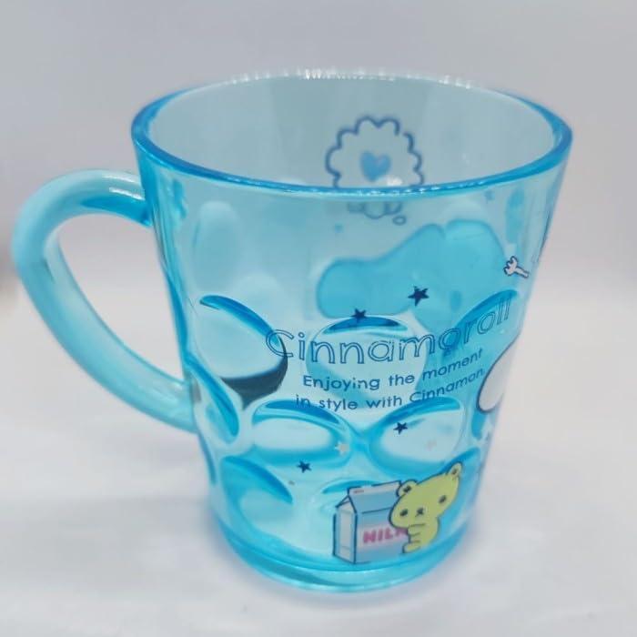 Cinnamoroll Character UV Toothbrush Cup for Kids