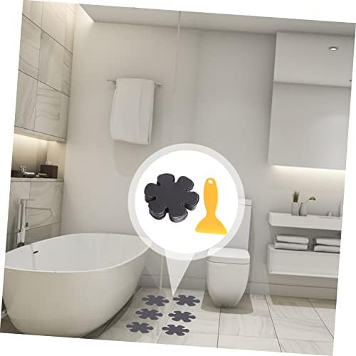 20pcs Non-Flower Bathtub Stickers Safety Decals for Bathrooms Pools and Stairs