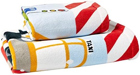 Dream Factory Kids Cotton Bath Towel