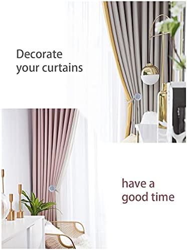 Radiant CurtainD Acclaim White