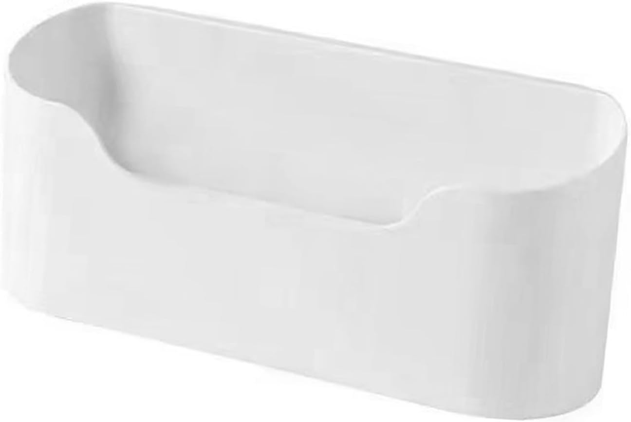 Bathroom Organizer Wall-Mounted Storage Box Multifunctional Shower Organiser