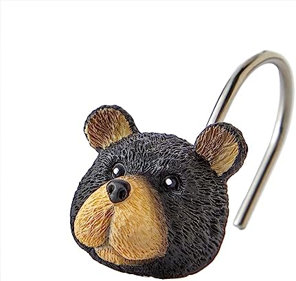 Durable Bear Moose Hook Set