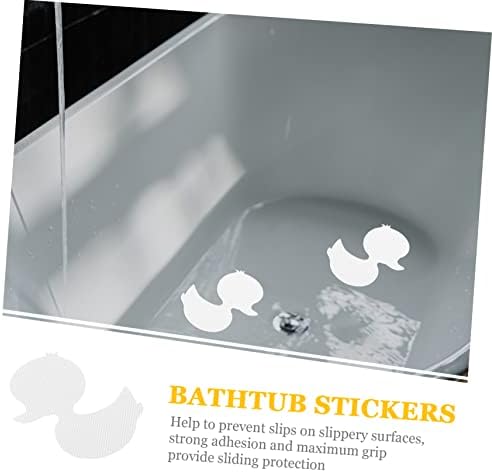 Gothic Decor Original Non-Slip Bathtub Stickers - Adventure Ready