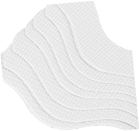 12 Pack Anti-Slip Bath Stickers for Safety in Shower and Tub