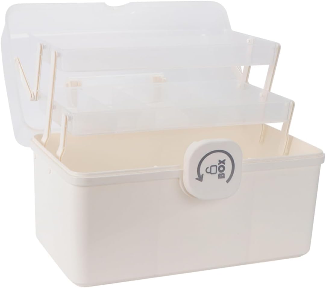 NOLITOY First Aid Kit Storage Case