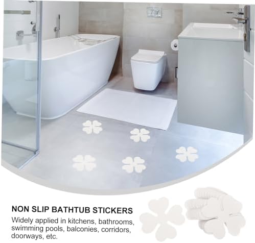 Non-Slip Bath Mat Set