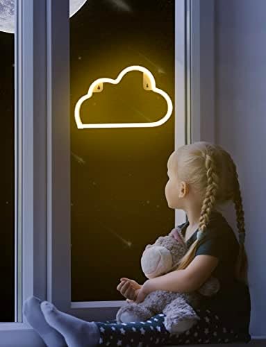 Aesthetic LED Neon Sign for Kids