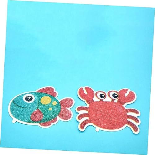 Alipis Bath Stickers Non-Slip Bathtub Decals for Safe Bathrooms