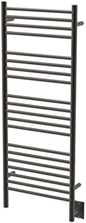 Amba Jeeves DSO Model D-Straight 20-Bar Towel Warmer