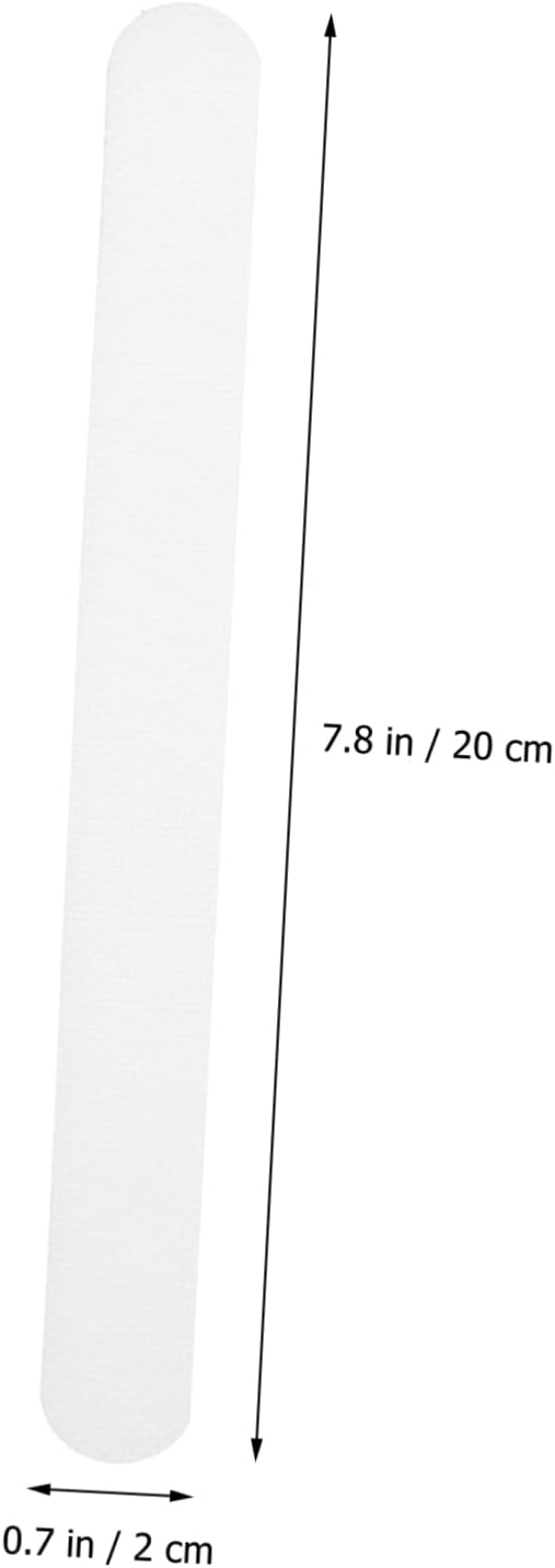 LIFKOME Non-Slip Bath Stickers 6 Pack