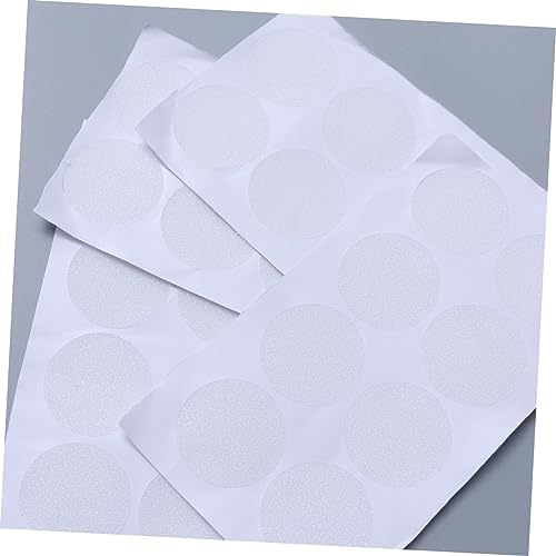Zerodeko 32Pcs Non-Slip Round Stickers for Bathtub Safety
