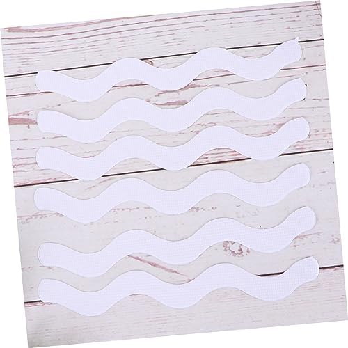 12 Pack Anti-Slip Bath Stickers for Safety in Shower and Tub