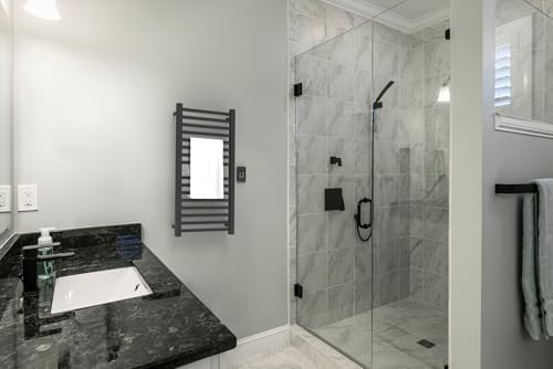 Amba Quadro Q2142 Luxury Towel Warmer