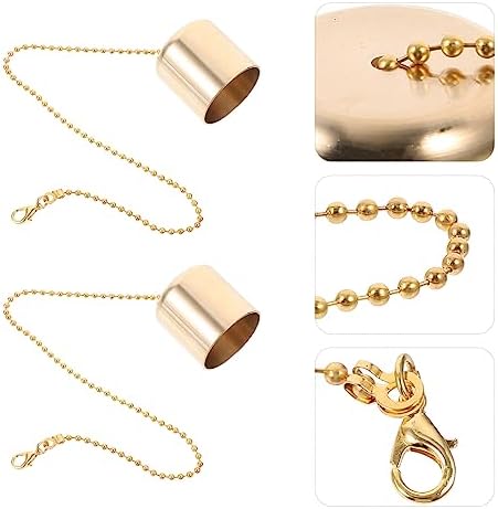 Brass Candle Snuffer oil lamp extinguisher
