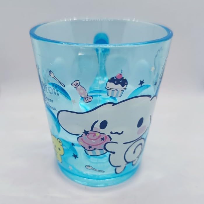 Cinnamoroll Character UV Toothbrush Cup for Kids