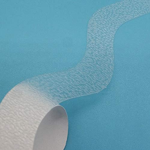TOPBATHY 36pc Non-Slip Bathtub Stickers Safety Shower Treads