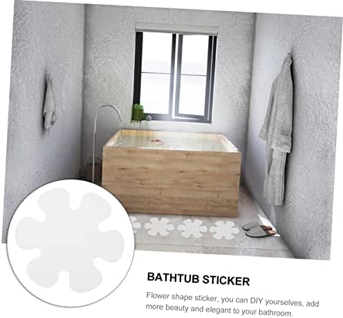 20 piece non-slip shower stickers