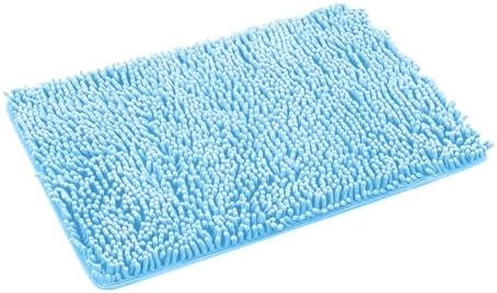 Perfect for Relaxing Pink Bathroom Rugs by KELINFONG