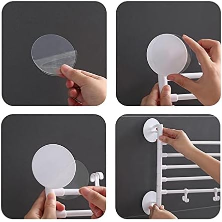 Bow-O-San Wall-Mounted Towel Rail