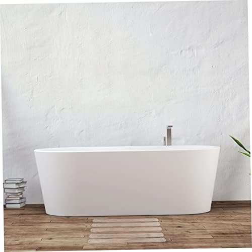 Quickly Stick Long-Lasting Non-Slip Peva Bathroom Stickers for Bathtubs Showers