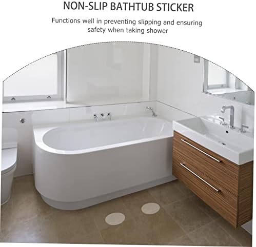 Non-Slip Bathroom Sticker Kit for Elderly Kids Adhesive Self-Healing Stickers