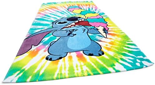 Jay Franco Lilo Stitch Summer Childs Bath Towel