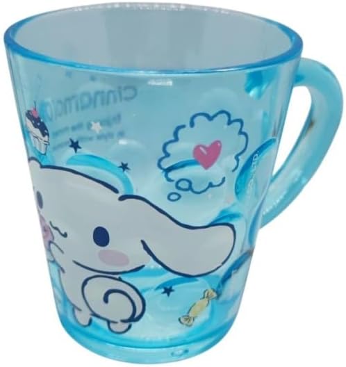 Cinnamoroll Character UV Toothbrush Cup for Kids