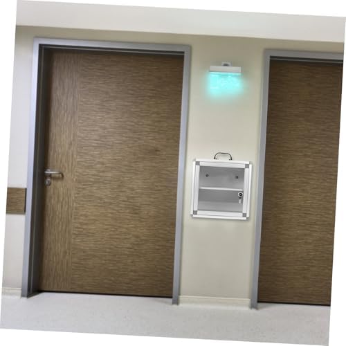 Sturdy Medicine Cabinet for Emergency Storage