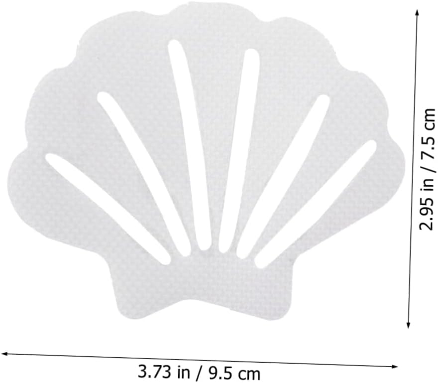 LIFKOME - 12pcs Anti-Slip Bath Stickers for Bathtubs Showers