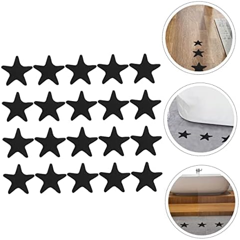 40-Piece Bath Non-Slip Tiles