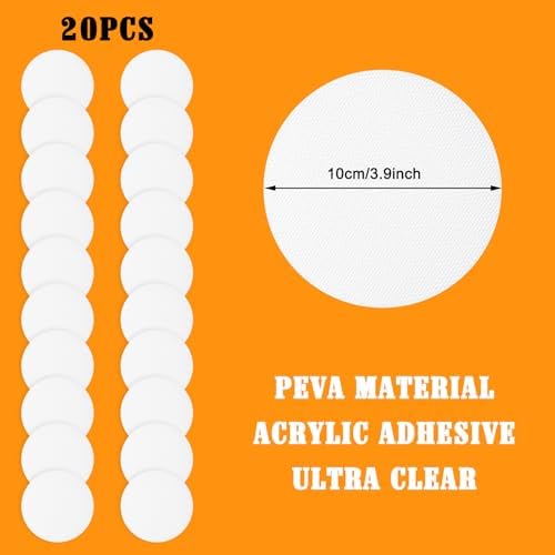 20 non-slip safety sticker set