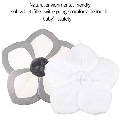 Sunny Baby Bath Mat - Soft Durable for Infants