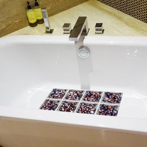 Stunning Non-Slip Bathtub Stickers for Adults Kids