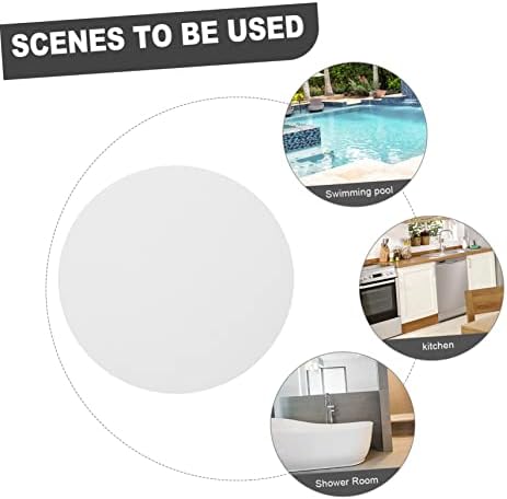 Sturdy Adhesive Non-Slip Bathroom Stickers