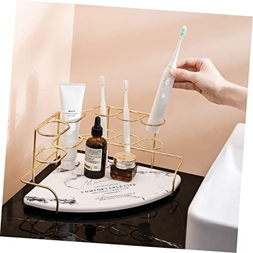 Sturdy Metal Sink Corner Organizer