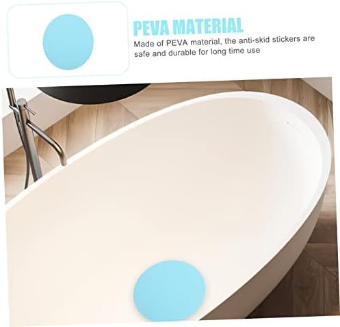 Non-Slip Shower Stickers for the Bathroom