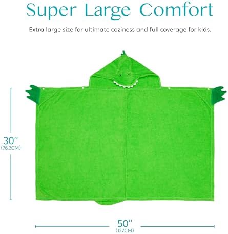 Dinosaur-Kids Bath Towels for Queries