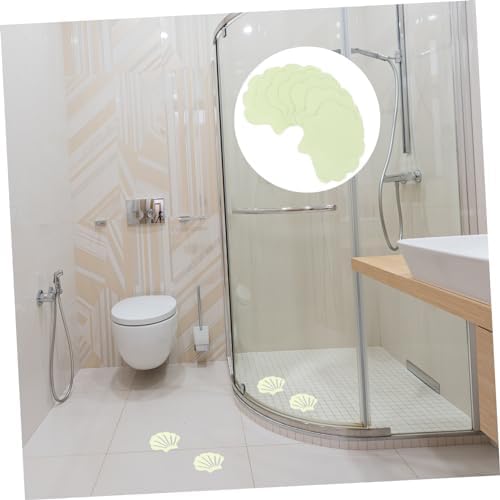 HoliBanna 30-Pack Non-Slip Bathtub Stickers