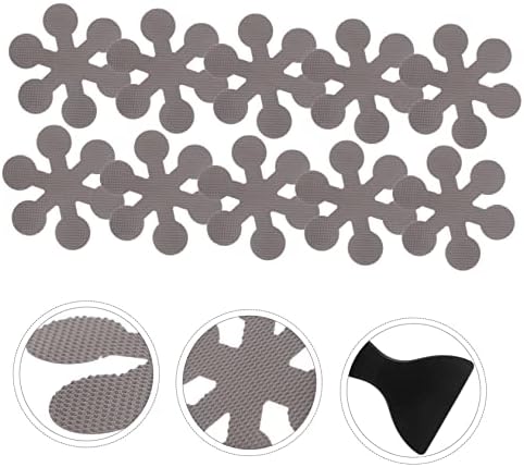 Homoyoyo Tub Grip Stickers - Non-Slip Decals for Bathrooms
