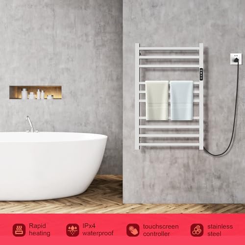 Colliford 304 Stainless Steel Towel Warmer Rack