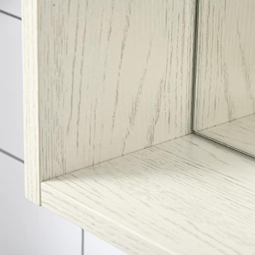 Kleankin 315 x 255 Inch Bathroom Medicine Cabinet with Mirror