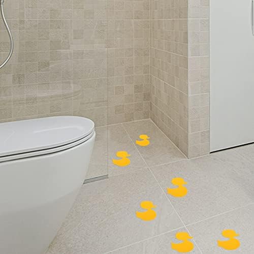 Operitacx - Fun Cartoon Anti-Slip Bathtub Sticker for Kids